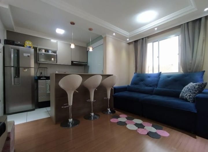 Apartamento à venda com 2 quartos, 40m² - Foto 4