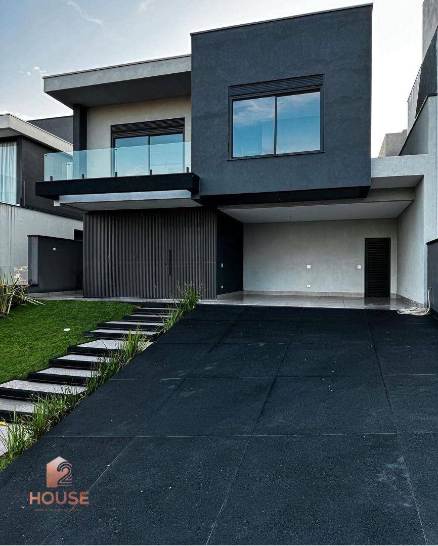 Casa de Condomínio, 4 quartos - Foto 1