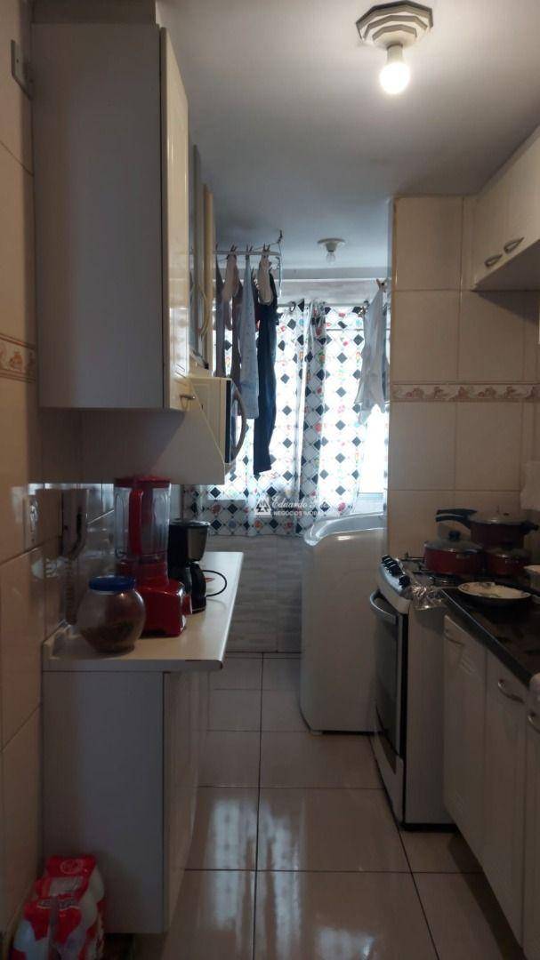 Apartamento à venda com 2 quartos, 55m² - Foto 6