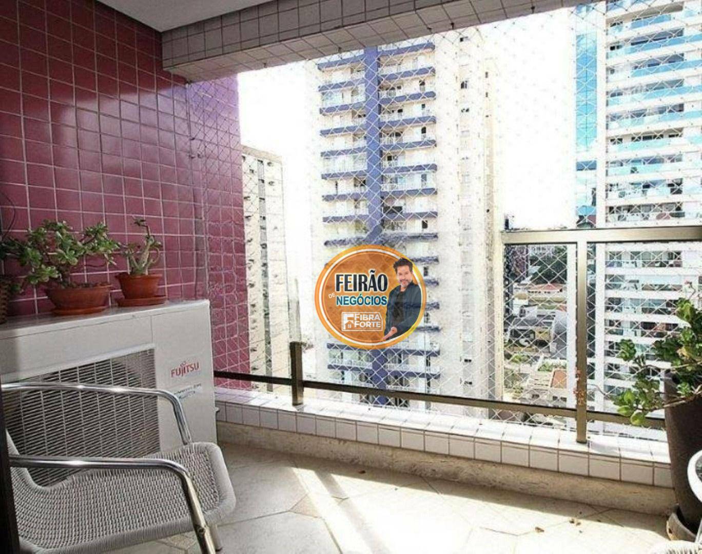 Apartamento à venda com 4 quartos, 141m² - Foto 5