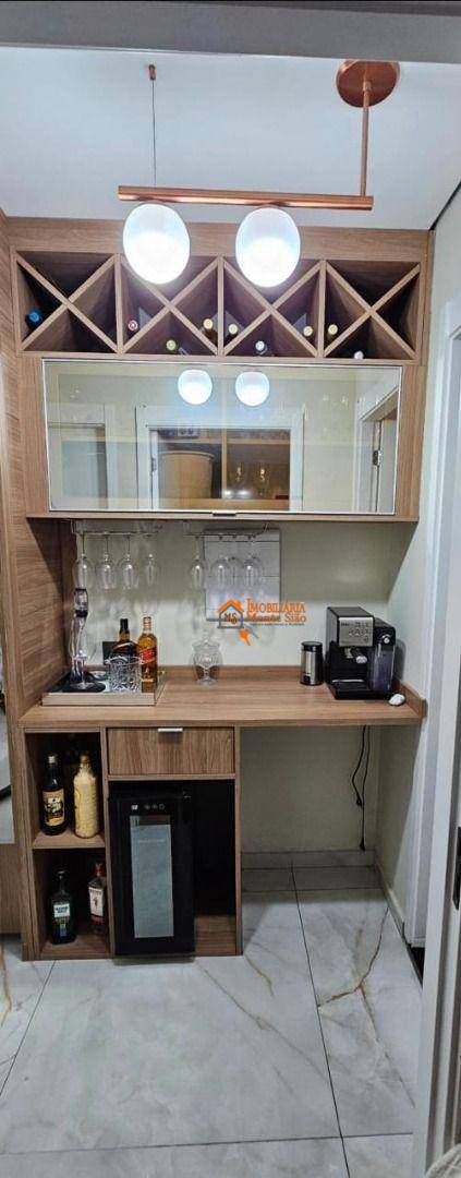Apartamento à venda com 2 quartos, 44m² - Foto 3