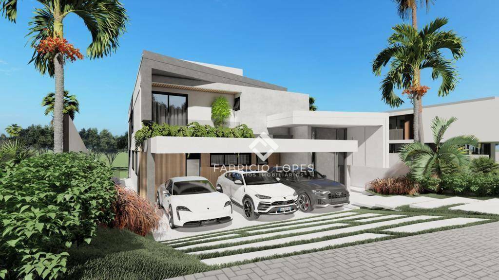 Casa à venda com 4 quartos, 474m² - Foto 5