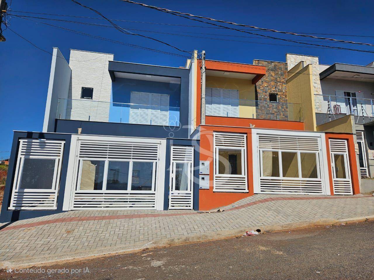 Sobrado, 3 quartos, 140 m² - Foto 2