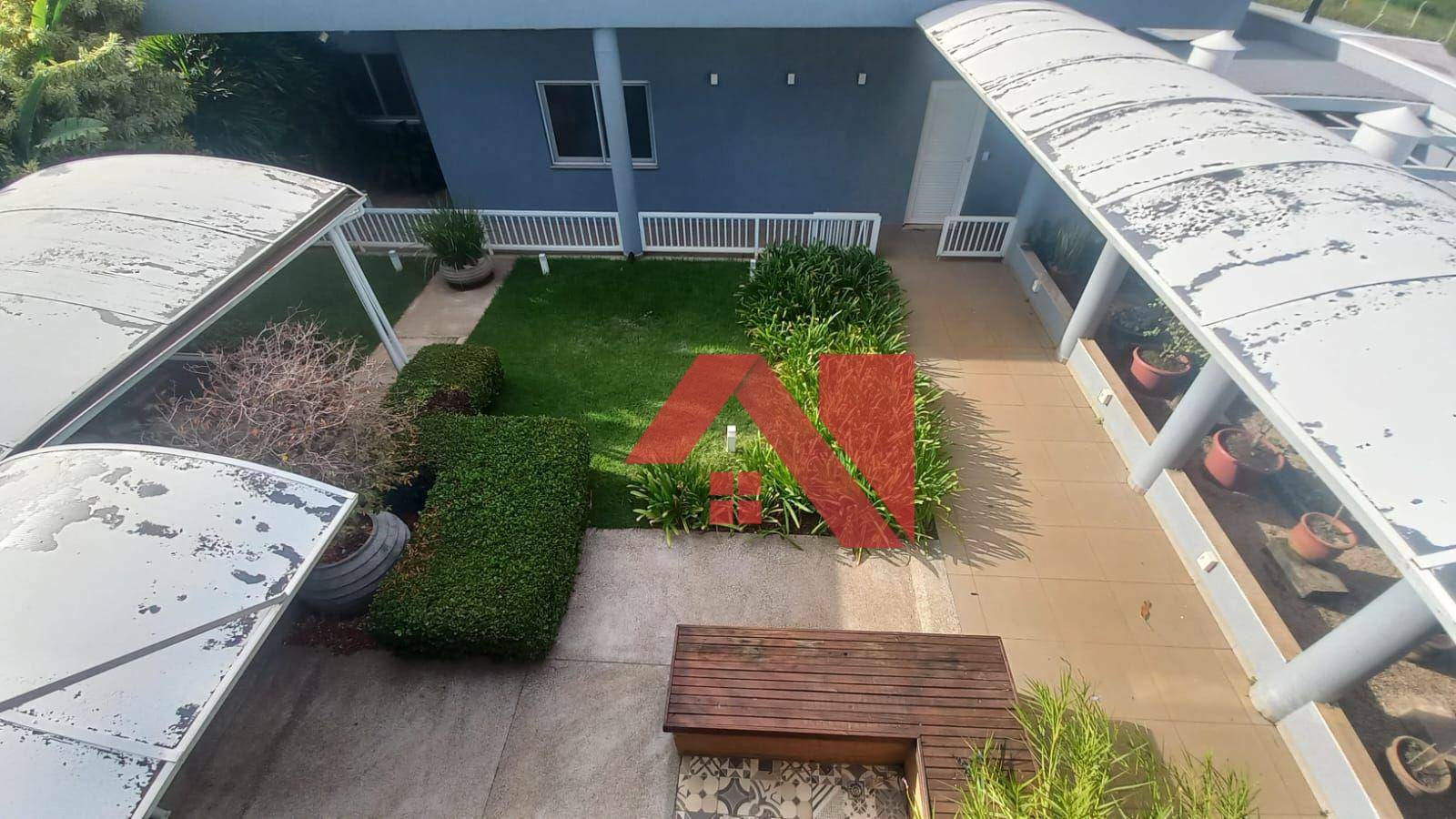 Sobrado à venda e aluguel com 4 quartos, 400m² - Foto 45