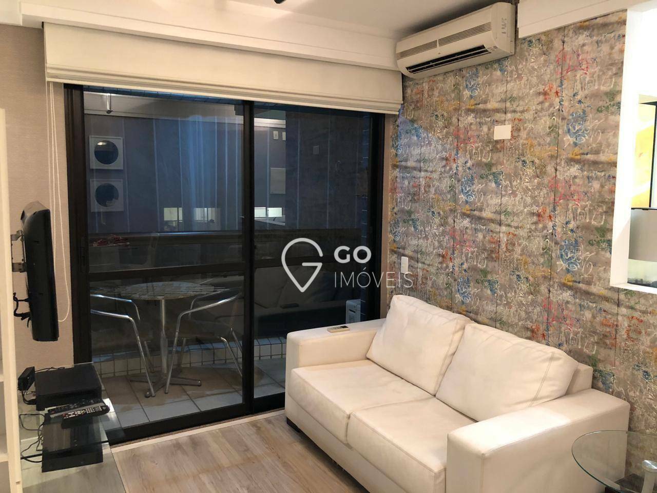 Apartamento para alugar com 1 quarto, 41m² - Foto 2