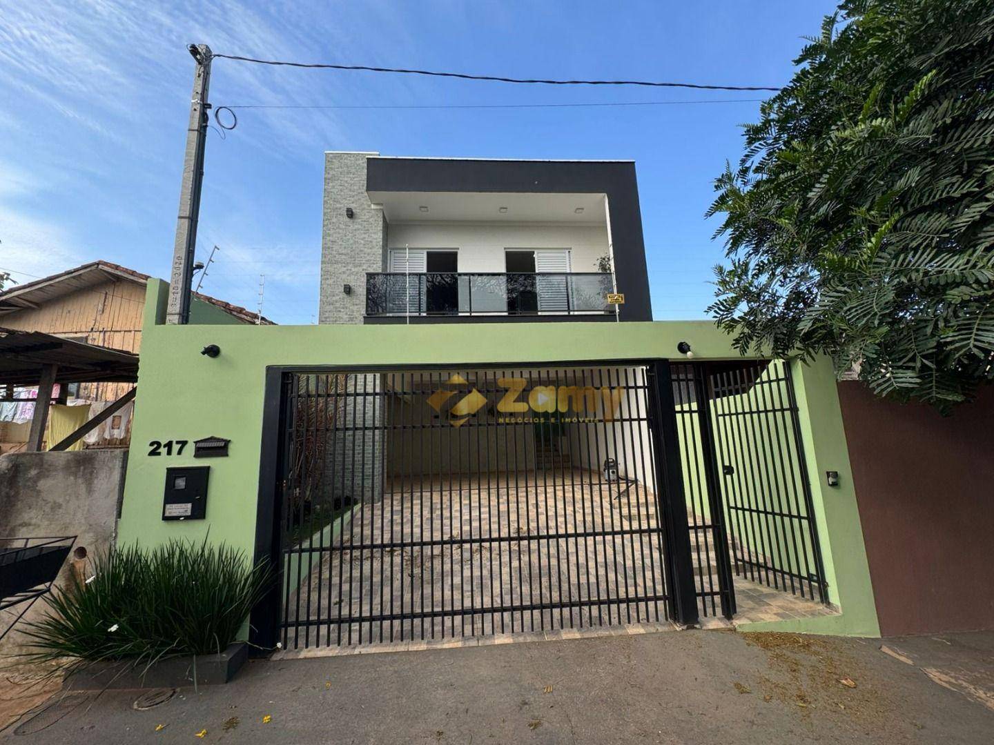 Sobrado, 3 quartos, 160 m² - Foto 1