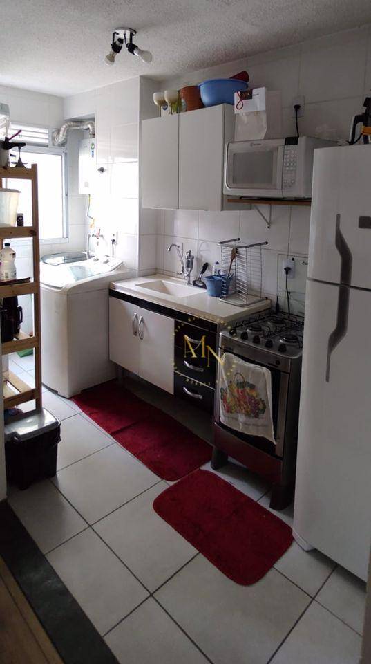 Apartamento para alugar com 2 quartos, 46m² - Foto 3