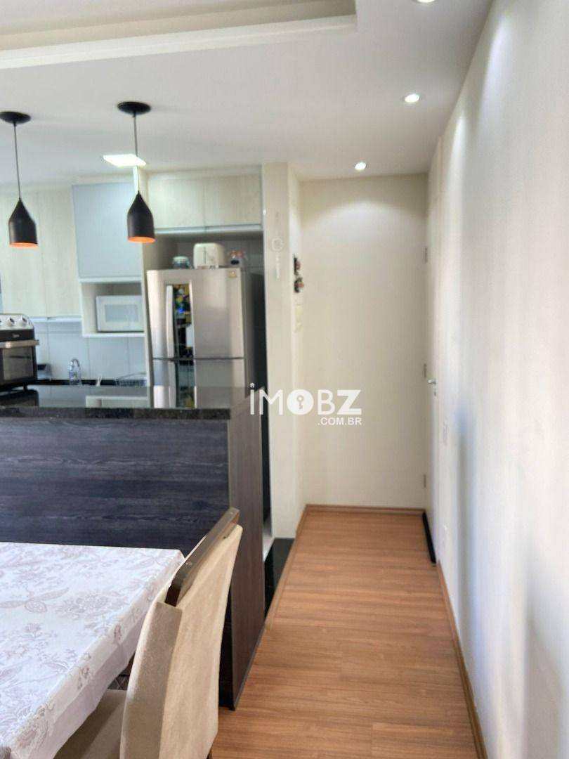 Apartamento à venda com 2 quartos, 54m² - Foto 4