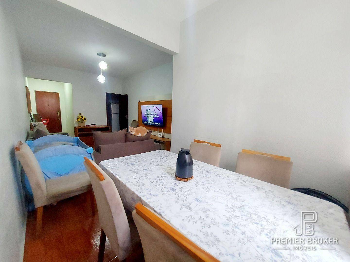 Apartamento à venda com 2 quartos, 78m² - Foto 6