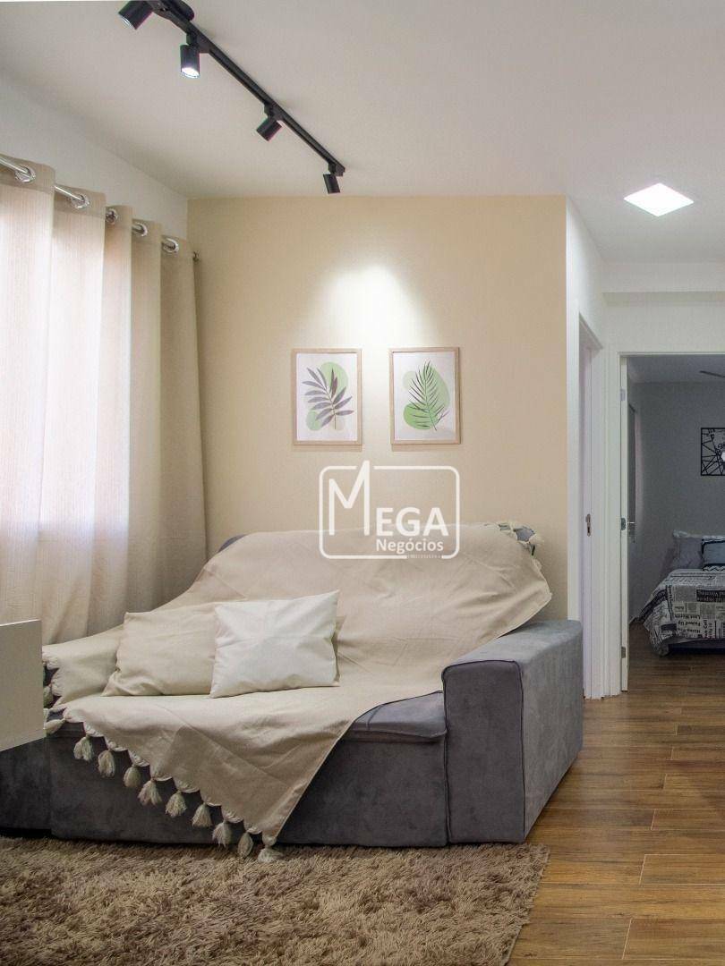 Apartamento à venda com 2 quartos, 35m² - Foto 1