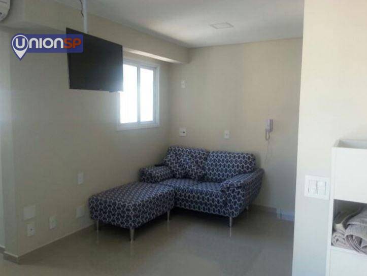 Apartamento à venda com 1 quarto, 41m² - Foto 1