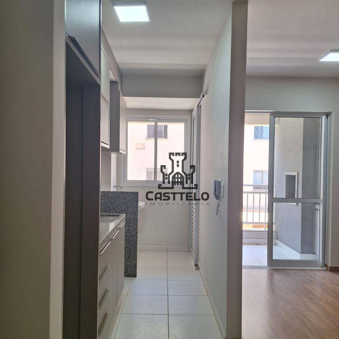 Apartamento à venda com 3 quartos, 65m² - Foto 2