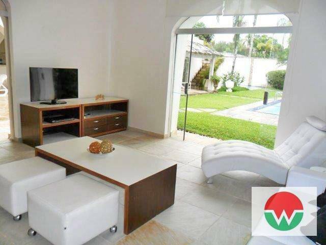 Casa de Condomínio à venda com 4 quartos, 542m² - Foto 16