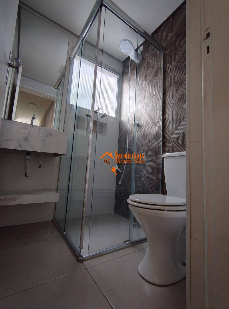 Apartamento à venda com 2 quartos, 51m² - Foto 15