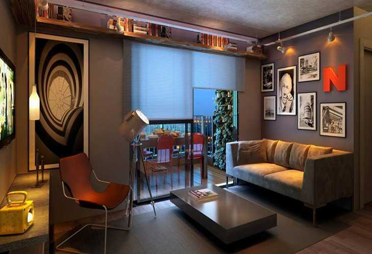 Apartamento à venda com 2 quartos, 80m² - Foto 6