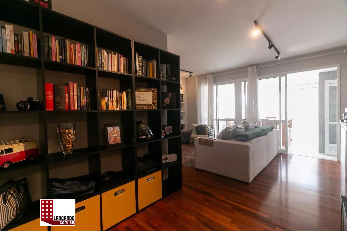 Apartamento à venda com 2 quartos, 97m² - Foto 1