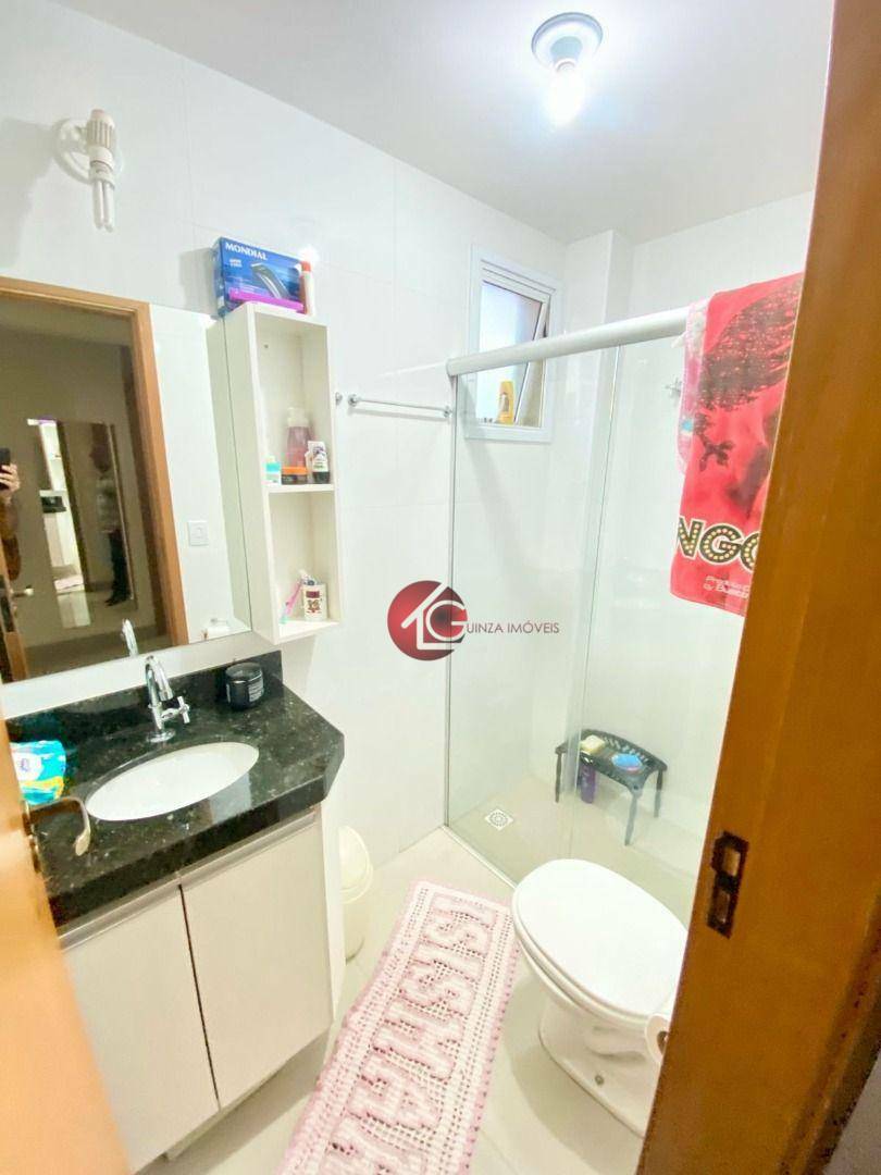 Apartamento à venda com 3 quartos, 63m² - Foto 4