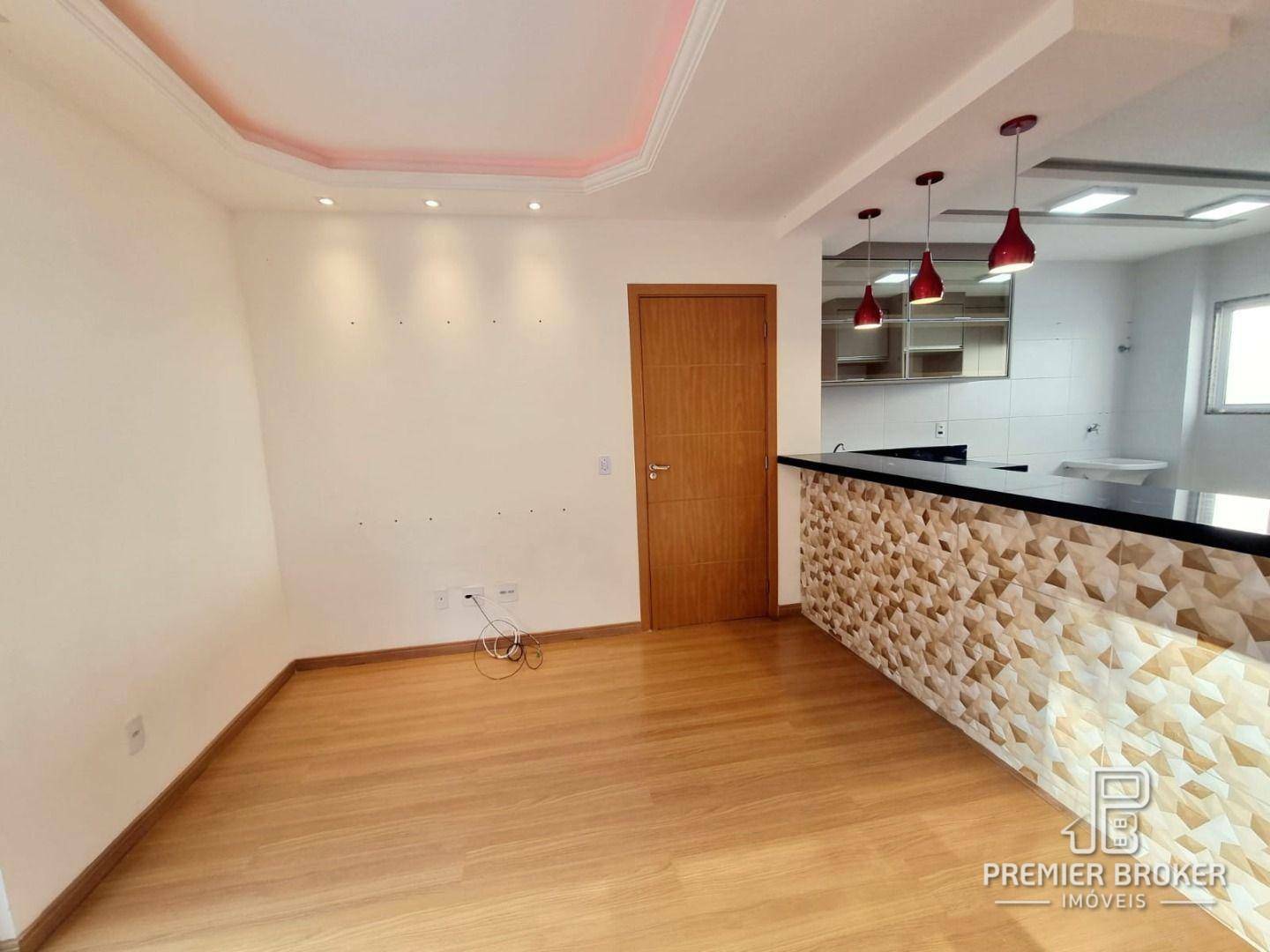 Apartamento à venda com 2 quartos, 52m² - Foto 8