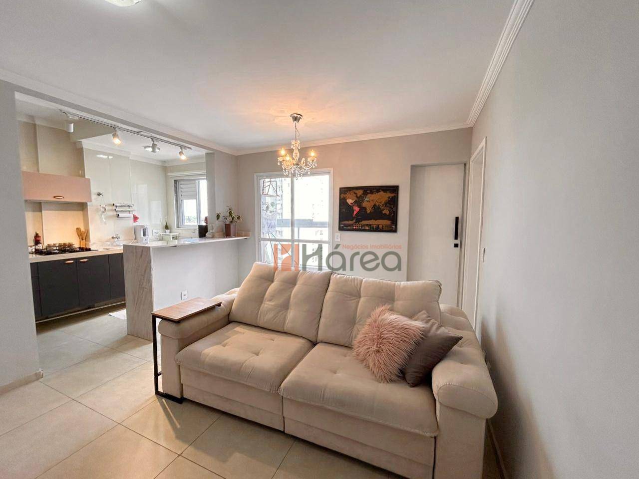 Apartamento, 1 quarto, 44 m² - Foto 1