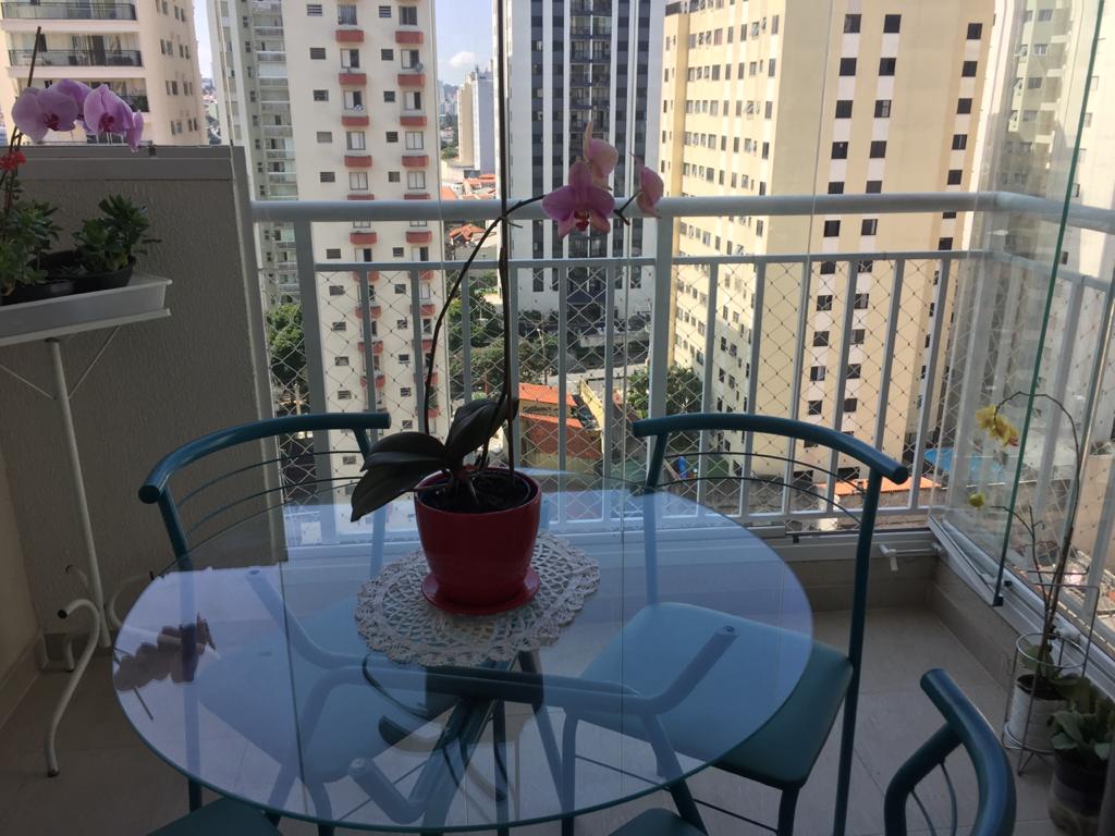 Apartamento à venda com 2 quartos, 64m² - Foto 1