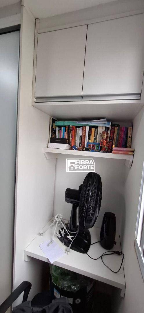 Apartamento, 2 quartos, 50 m² - Foto 16