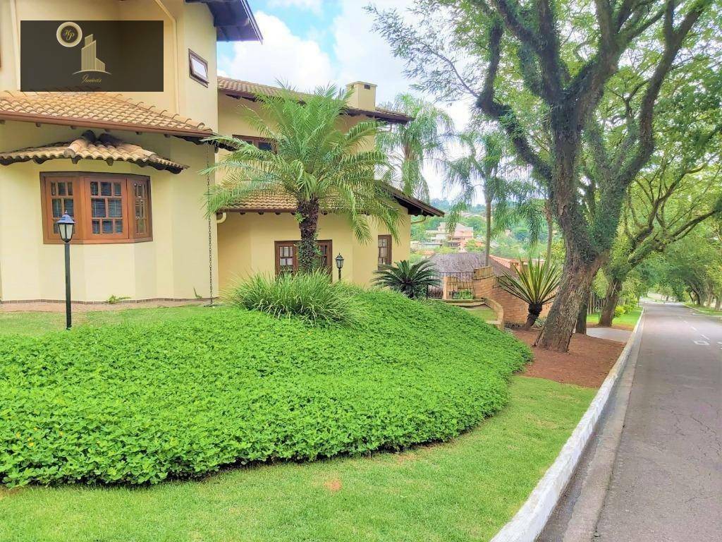 Casa de Condomínio à venda com 4 quartos, 550m² - Foto 8