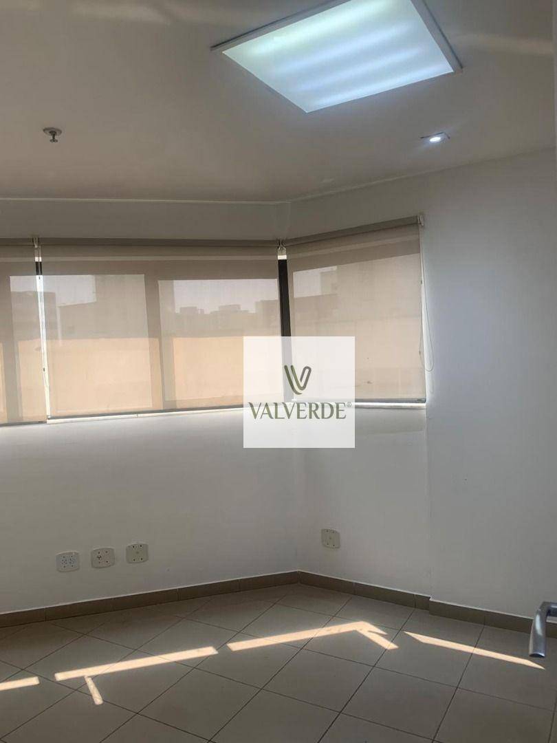 Conjunto Comercial-Sala para alugar, 51m² - Foto 5