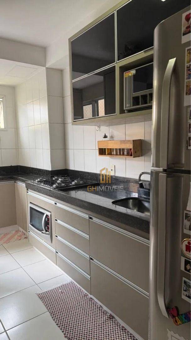 Apartamento à venda com 2 quartos, 64m² - Foto 1