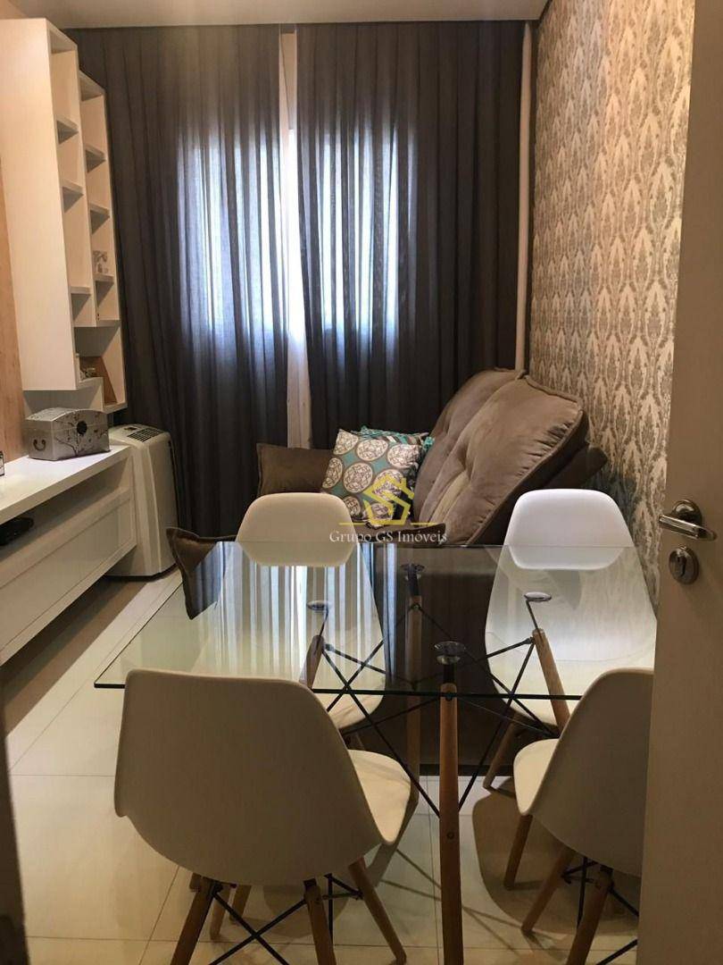 Apartamento à venda com 2 quartos, 47m² - Foto 6