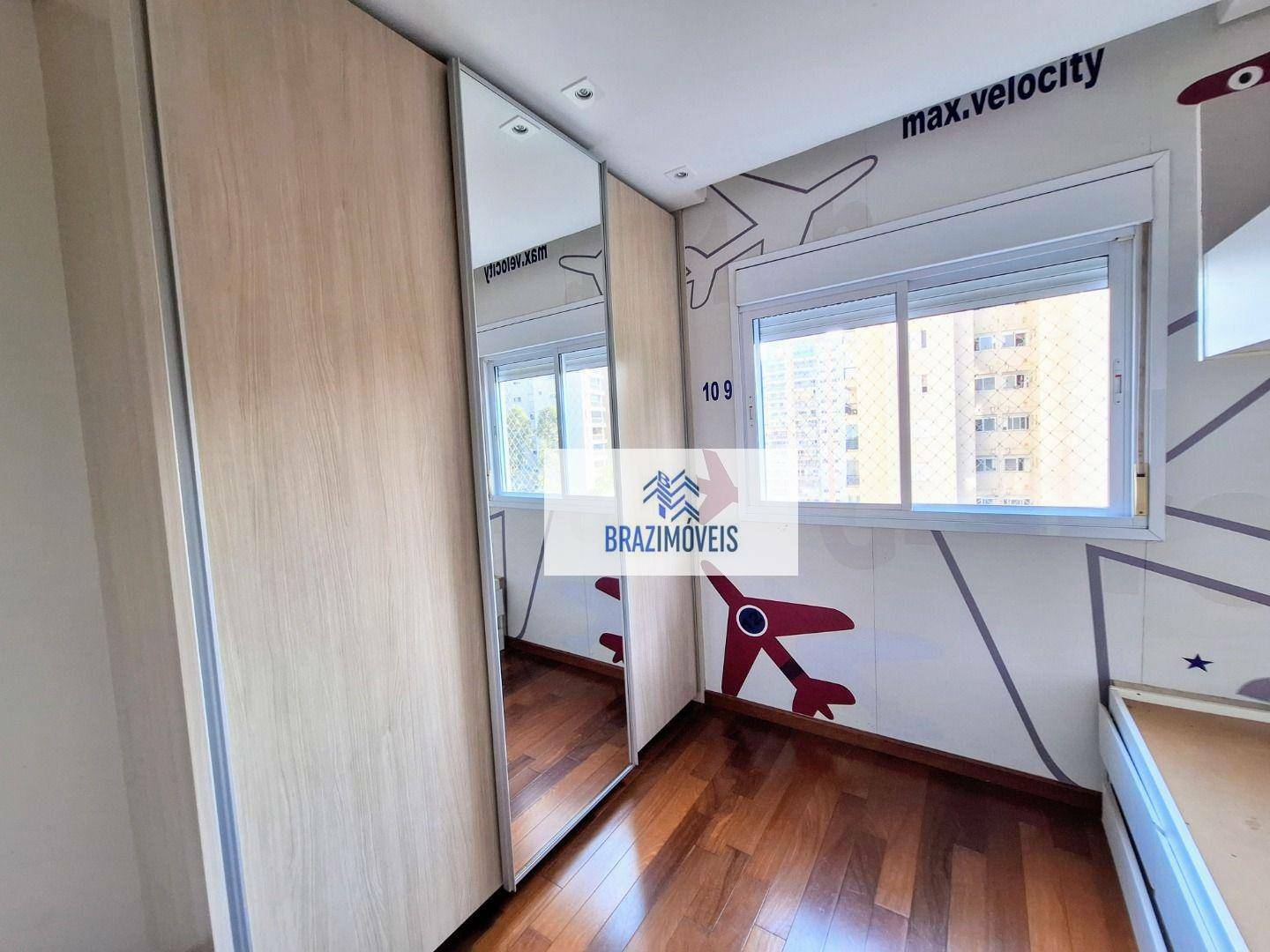 Apartamento à venda com 3 quartos, 138m² - Foto 30