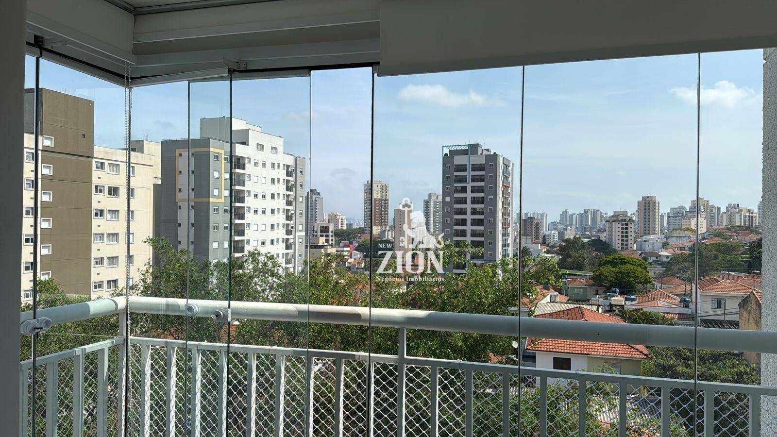 Apartamento à venda com 2 quartos, 53m² - Foto 1