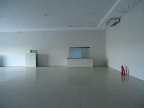 Loja-Salão para alugar, 225m² - Foto 1