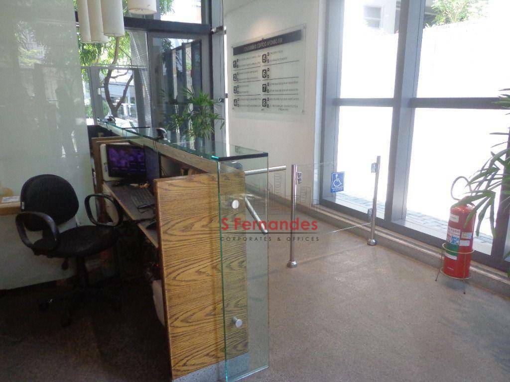 Conjunto Comercial-Sala para alugar, 154m² - Foto 20