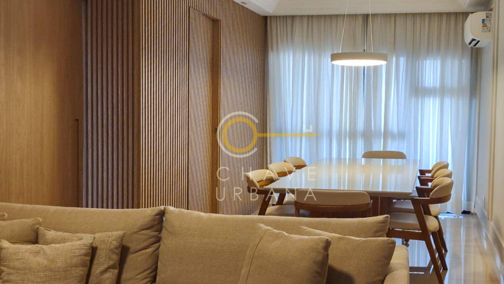 Cobertura, 4 quartos, 220 m² - Foto 1