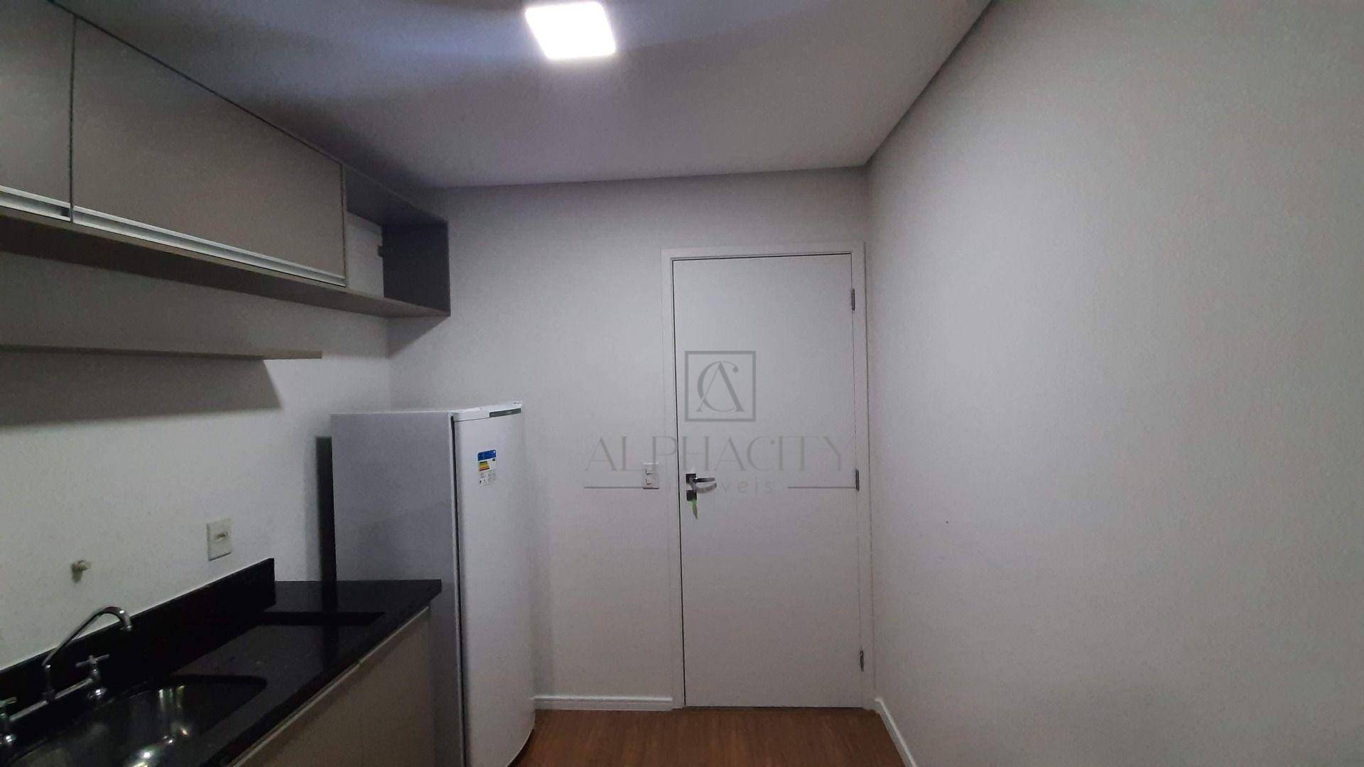 Apartamento para alugar com 1 quarto, 26m² - Foto 6