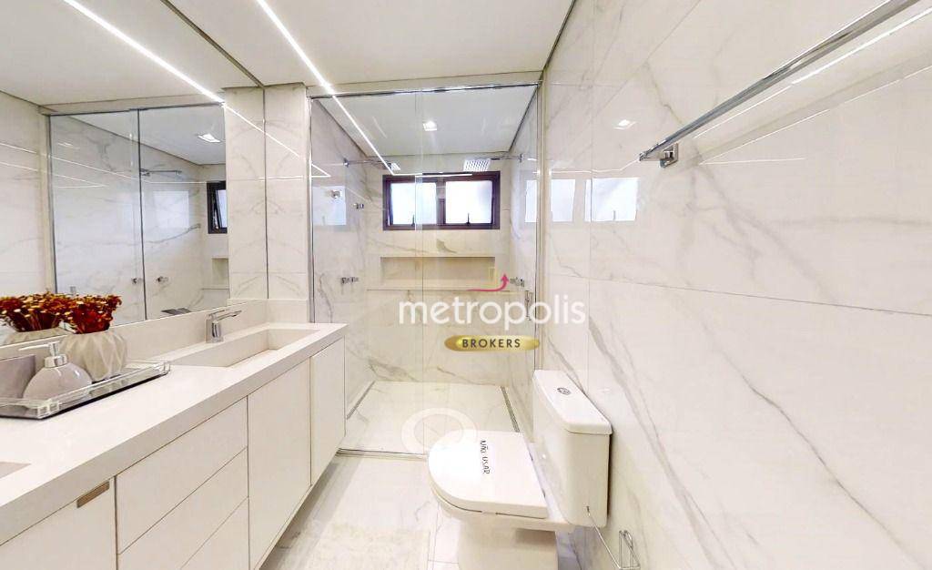 Apartamento à venda com 3 quartos, 176m² - Foto 19