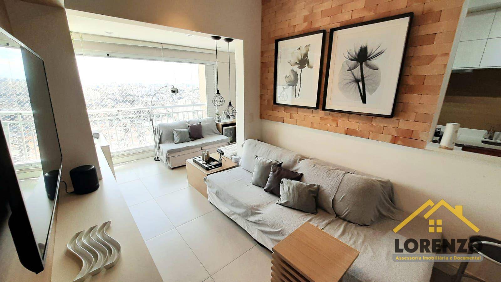 Apartamento à venda com 2 quartos, 77m² - Foto 3