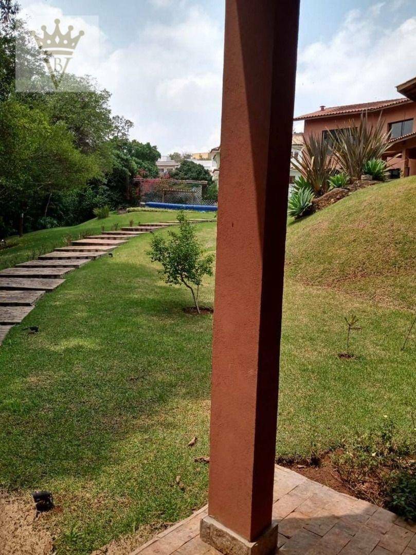 Casa de Condomínio à venda com 5 quartos, 540m² - Foto 16