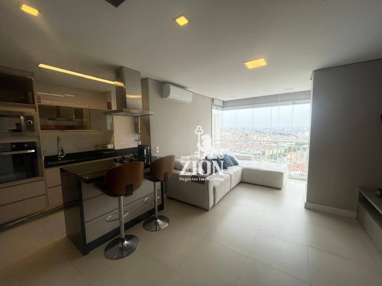 Apartamento à venda com 2 quartos, 112m² - Foto 1