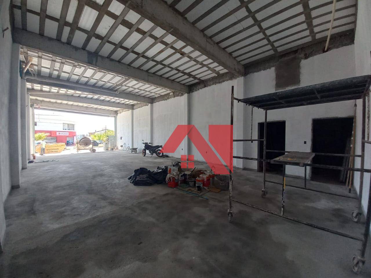 Loja-Salão para alugar, 160m² - Foto 1