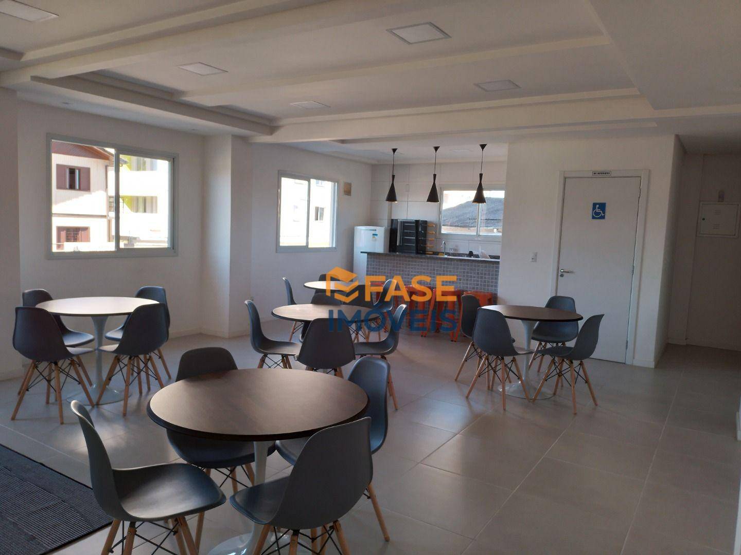 Apartamento à venda com 2 quartos, 57m² - Foto 4