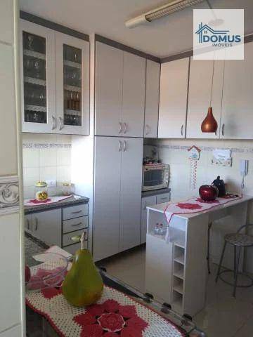 Apartamento à venda com 3 quartos, 96m² - Foto 8