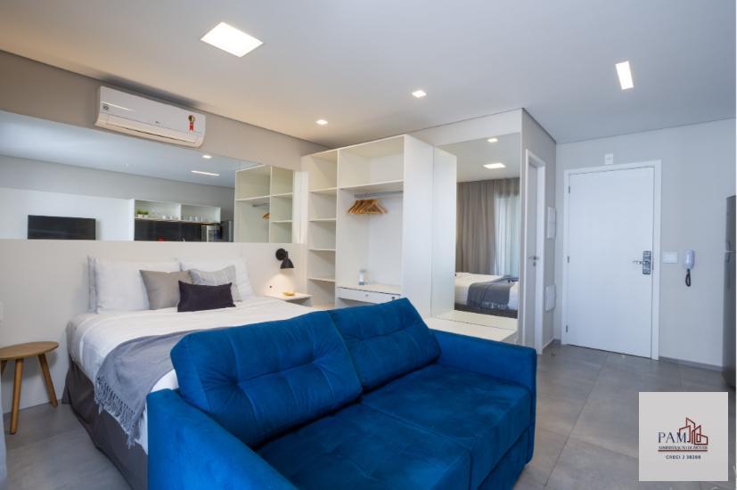 Apartamento à venda, 36m² - Foto 9