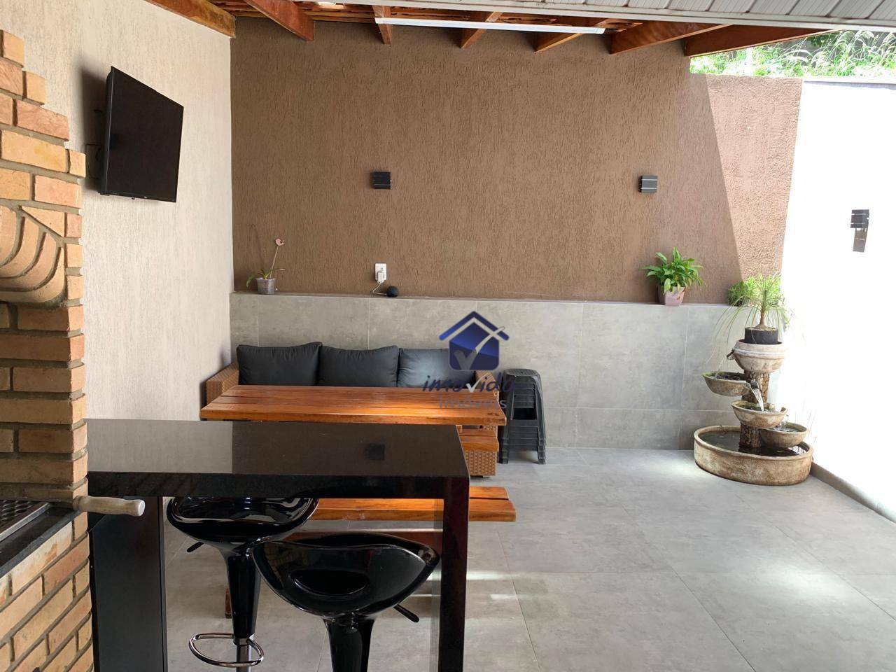 Casa de Condomínio à venda com 2 quartos, 88m² - Foto 1