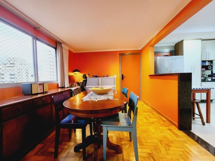 Apartamento à venda com 3 quartos, 95m² - Foto 4