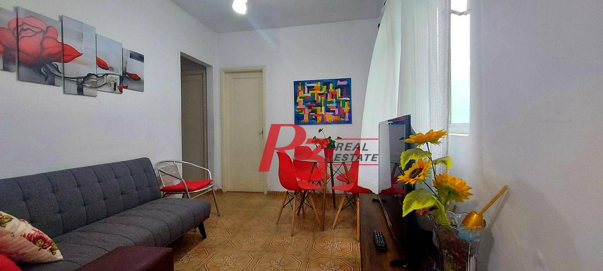 Apartamento à venda com 2 quartos, 60m² - Foto 3