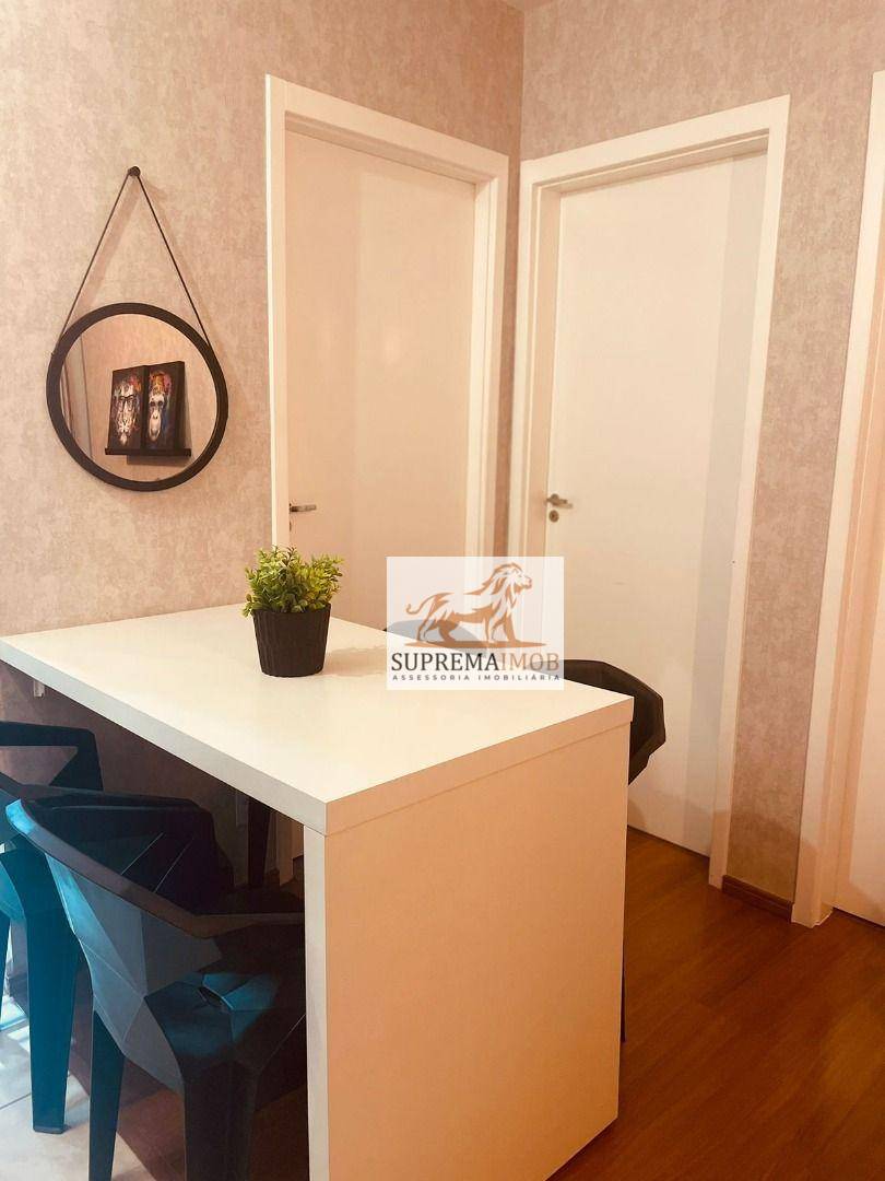 Apartamento à venda com 2 quartos, 42m² - Foto 4