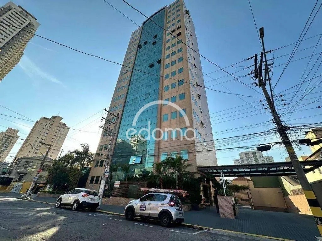 Conjunto Comercial-Sala para alugar, 40m² - Foto 13