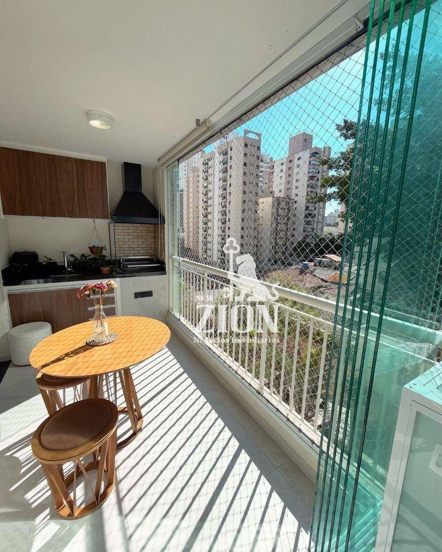 Apartamento à venda com 3 quartos, 83m² - Foto 13