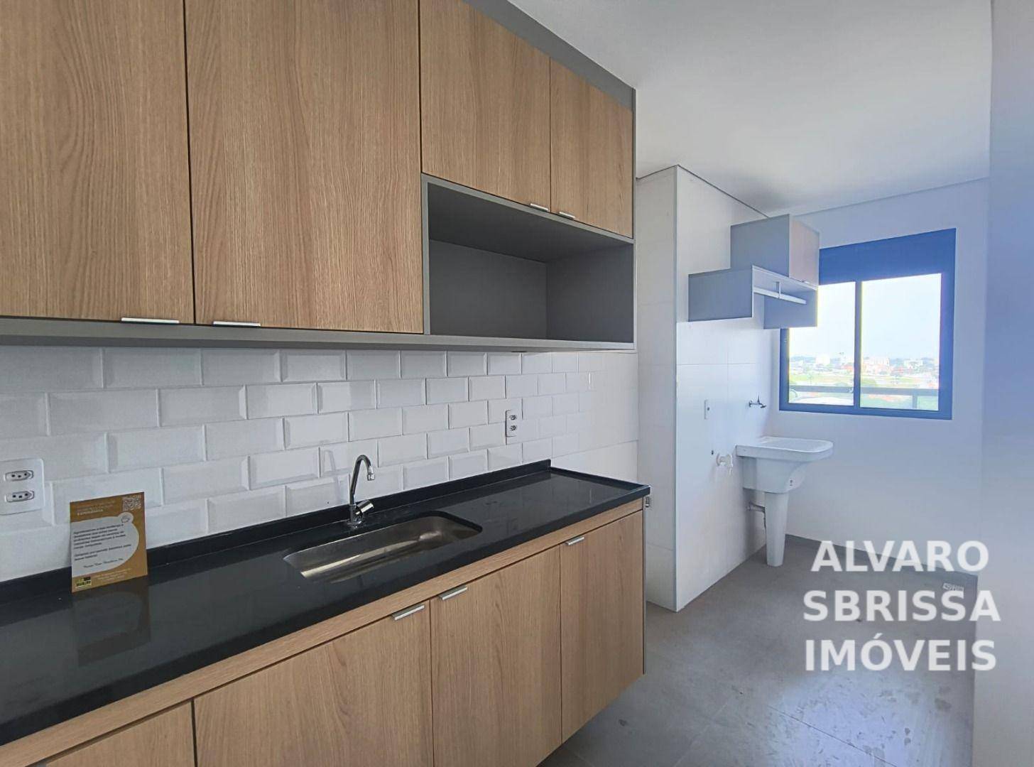 Apartamento à venda com 2 quartos, 60m² - Foto 3